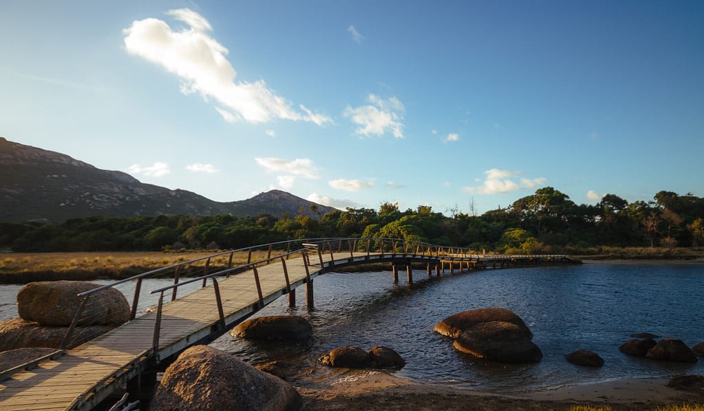 Tidal River
